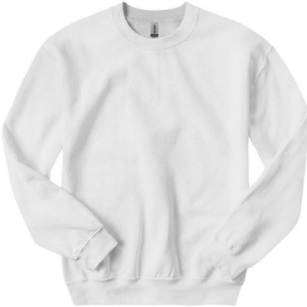 Gildan heavy blend crew neck sweatshirt